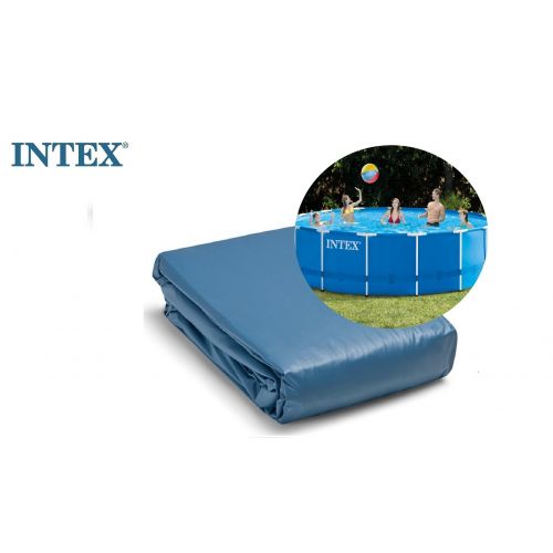 Чашковый пакет 5,49х1,22 м для каркасного бассейна Metal Frame INTEX 12133